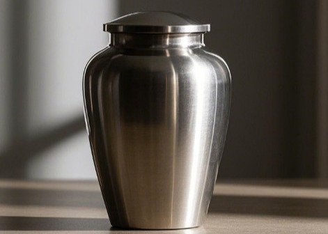 Aluminum Urns With Customizable Color Urn For Ashes