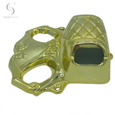 Custom Design Support for Coffin Decoration with PP or ABS Material