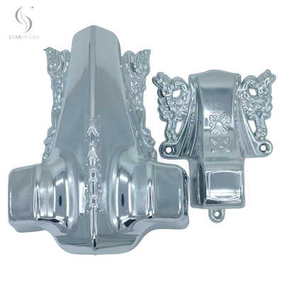 casket and coffin plastic package coffin ornaments casket corners