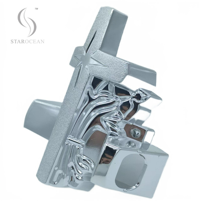 US Casket With Heavy-Duty Metal Handles Tailspin Torment