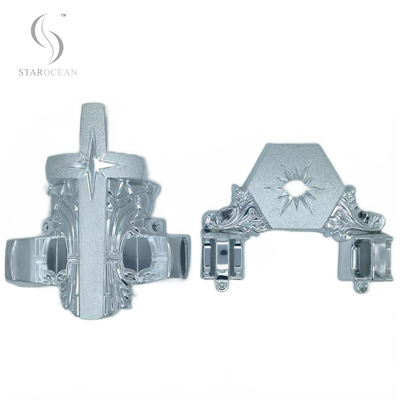US Casket With Heavy-Duty Metal Handles Tailspin Torment