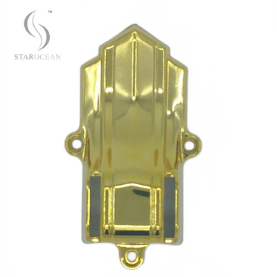 Last Supper With Pieta Coffin Decoration For Sample Includes Stand