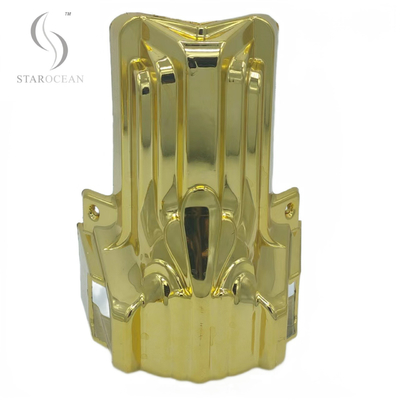 Last Supper With Pieta Coffin Decoration For Sample Includes Stand