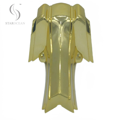 Last Supper With Pieta Coffin Decoration For Sample Includes Stand