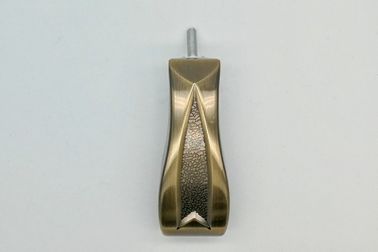 Polished Surface Casket Hardware Lifting 100kg Weight Long Life Time