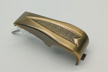 Polished Surface Casket Hardware Lifting 100kg Weight Long Life Time